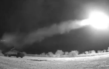 Nóng! Nga bị tấn công bằng tên lửa tầm xa Neptune