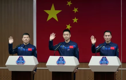 Chuyện gì đã xảy ra với tàu vũ trụ bị hư hỏng tại trạm vũ trụ Thiên Cung?