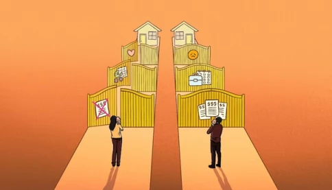 Những khó khăn của việc làm cha mẹ đơn thân