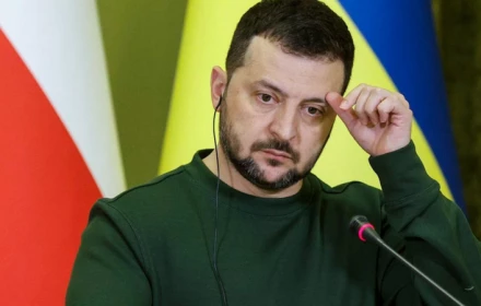 Tham nhũng chấn động Ukraine: Tình thế "hiểm" của ông Zelensky