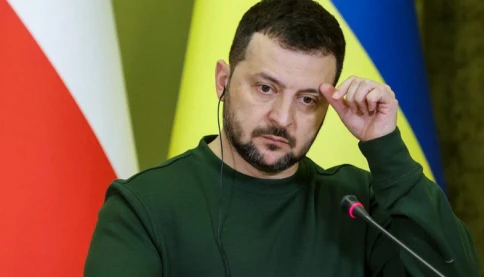 Tham nhũng chấn động Ukraine: Tình thế "hiểm" của ông Zelensky