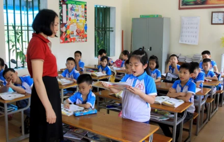 Bộ Giáo dục: Chính sách về lương KHÔNG PHẢI LÀ MỘT “ÂN HUỆ” mà là đãi ngộ xứng đáng cho nhà giáo