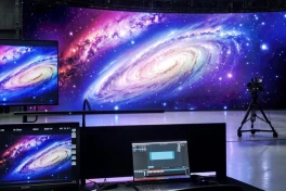 Kadokawa Daiei Studio lắp đặt màn hình microLED Sony