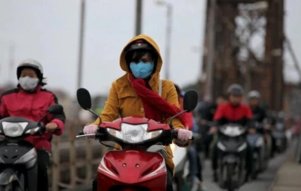 Thời tiết không khí lạnh miền Bắc trong những ngày tới