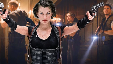1 dự án điện ảnh "Resident Evil" mới đang được sản xuất