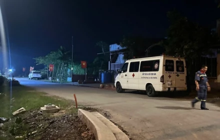 Điều tra cái chết bất thường của người phụ nữ tại khu vườn sau nhà