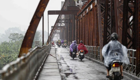 Diễn biến mới nhất đợt không khí lạnh cực mạnh tràn về miền Bắc