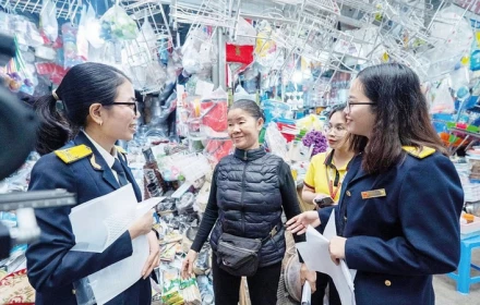 Thuế hộ kinh doanh từ ngày 1/1/2026: Những ví dụ trực quan dễ hiểu