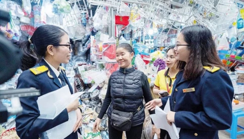 Thuế hộ kinh doanh từ ngày 1/1/2026: Những ví dụ trực quan dễ hiểu