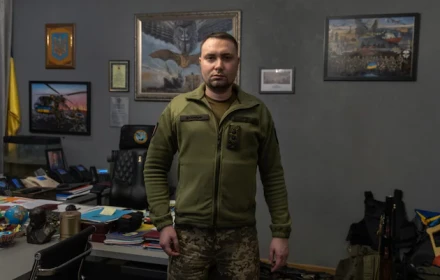 Tướng tình báo Ukraine 39 tuổi đứng sau loạt chiến dịch chấn động, mức tín nhiệm vượt ông Zelensky