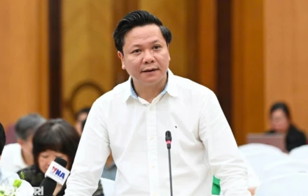 Lan truyền tin tiếp tục sáp nhập còn 16 tỉnh thành, Bộ Nội vụ nói gì?