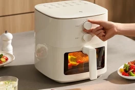 Nồi chiên không dầu giá chỉ 700.000 của Xiaomi, dùng được không?