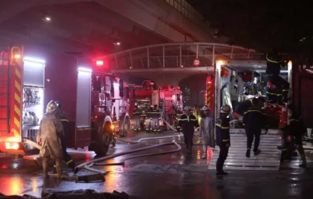 Xét xử người đàn ông đốt quán cà phê làm 11 người tử vong ở Hà Nội