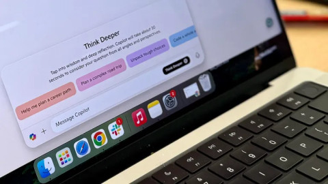 Microsoft miễn phí tính năng "Think Deeper" cho tất cả người dùng Copilot