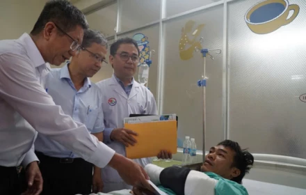 Lời kể của nạn nhân sống sót trong vụ sạt lở kinh hoàng ở đèo Khánh Lê