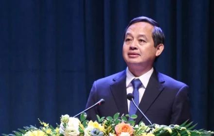 Chân dung tân Chủ tịch UBND tỉnh Bắc Ninh Phạm Hoàng Sơn