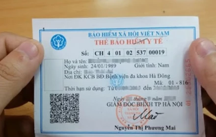 Toàn bộ học sinh và người trên 65 tuổi ở TP. Hồ Chí Minh được miễn BHYT