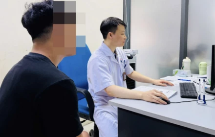 Chàng trai vào viện cấp cứu lúc 2h sáng với 'cơn đau kinh hoàng của y học'