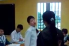 Học sinh bảo cô giáo: Sợ đ... gì! Cô nên làm gì?