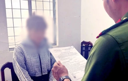 Nóng! Khởi tố nữ 9X dụ người đàn ông U70 đi nhà nghỉ rồi chiếm đoạt tài sản