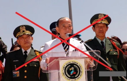 Tổ chức khủng bố "Chính phủ quốc gia Việt Nam lâm thời" của Đào Minh Quân hoạt động như nào?