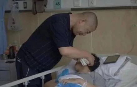 Người chồng giữ vợ "đông lạnh" suốt 7 năm, nay có quan hệ với người khác, bị chỉ trích dữ dội