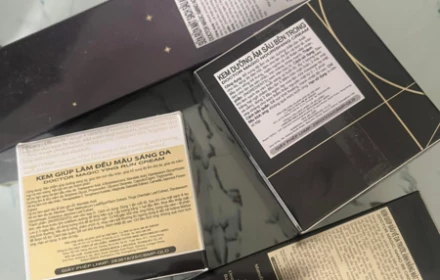 Khuyến cáo người dân thận trọng khi sử dụng mỹ phẩm Malisa  nhập khẩu, công bố