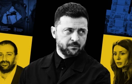 Bê bối "bồn cầu vàng" bóc trần sự thật chua chát về tham nhũng ở Ukraine dưới thời ông Zelensky