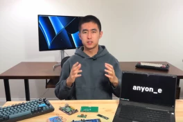 Thán phục nam sinh lớp 12 tự chế tạo laptop mã nguồn mở chỉ trong 6 tháng, có hẳn màn hình 4K AMOLED, bàn phím cơ, pin "trâu", giá "hạt dẻ"