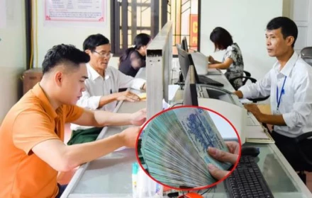 Lương "cứng" của chủ tịch xã, phường hiện nay là bao nhiêu?