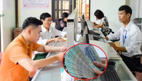 Lương "cứng" của chủ tịch xã, phường hiện nay là bao nhiêu?