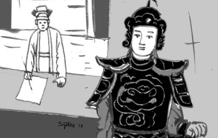 Vua Lê Thánh Tông cả đời anh minh, nhưng lại bức tử nhầm 1 trung thần, đó là ai?