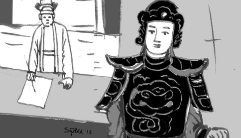 Vua Lê Thánh Tông cả đời anh minh, nhưng lại bức tử nhầm 1 trung thần, đó là ai?