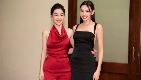 Tổng giám đốc Công ty Sen Vàng vắng mặt tại phiên tòa xét xử hoa hậu Thùy Tiên