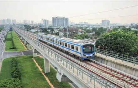 Nhiều khi không thể tin nổi, giá bất động sản quanh Metro số 1 có nơi tăng tới 200%