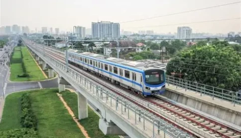 Nhiều khi không thể tin nổi, giá bất động sản quanh Metro số 1 có nơi tăng tới 200%