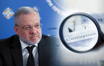 Bộ trưởng Tư pháp Ukraine vừa bị sa thải trong lúc nước sôi lửa bỏng