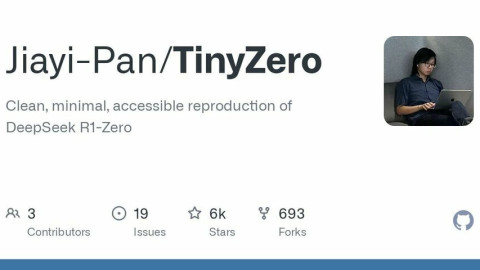 Sinh viên Mỹ tạo ra AI "bản sao" DeepSeek với chi phí "rẻ như cho"