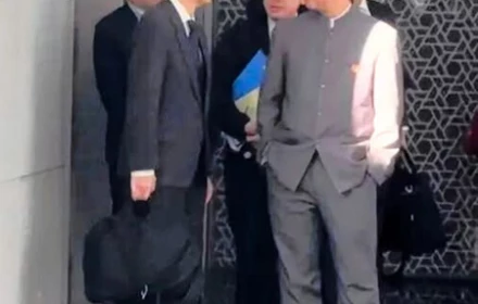 Bức ảnh đang gây bão ở cả Nhật và Trung Quốc. Bạn thấy sao?