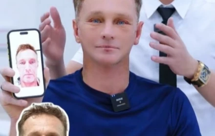 Khách Tây nổi tiếng sau khi đến Việt Nam phẫu thuật thẩm mỹ