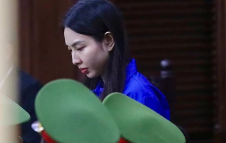 Lời nói sau cùng của Hoa hậu Thùy Tiên trước khi toà tuyên án như thế nào?