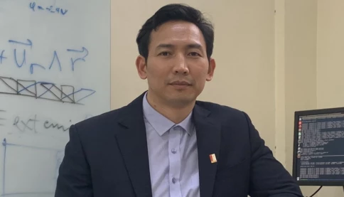 Giáo sư trẻ nhất Đại học Bách khoa 2025 sinh năm 1983, là phó hiệu trưởng một trường, từng học thẳng lên tiến sĩ