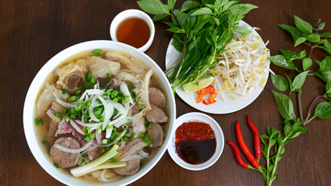 Những món ăn ngon nhất Việt Nam