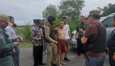 Tù nhân người Việt nổ súng gây sốc ở Campuchia: Đã bắt được 5 phạm nhân và nữ đồng phạm