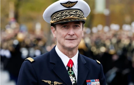 "Sẵn sàng chấp nhận mất con cái" - Tướng Pháp cảnh báo rợn người về Nga khiến Paris dậy sóng