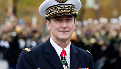 "Sẵn sàng chấp nhận mất con cái" - Tướng Pháp cảnh báo rợn người về Nga khiến Paris dậy sóng