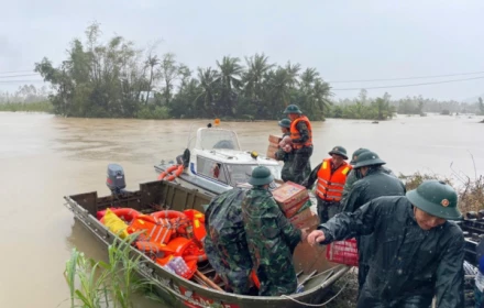 Hỗ trợ khẩn cấp 700 tỷ đồng cho 4 tỉnh khắc phục thiệt hại do mưa lũ