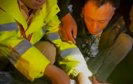 Nóng! Chặn bắt nghi phạm h.iếp d.âm đang trên đường bỏ trốn vào phía Nam bằng xe khách