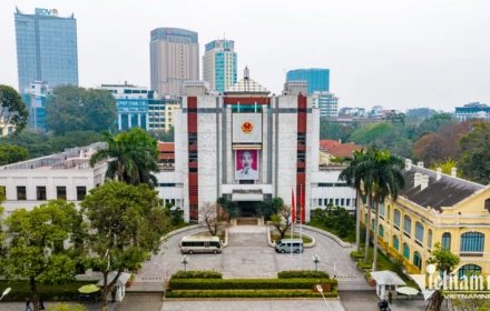 Hà Nội được bố trí tối đa 5 phó chủ tịch UBND, TPHCM có không quá 8 phó chủ tịch