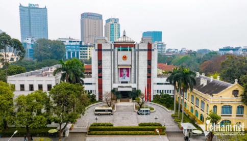 Hà Nội được bố trí tối đa 5 phó chủ tịch UBND, TPHCM có không quá 8 phó chủ tịch